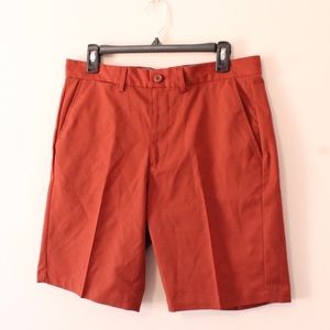 George Rust Colored Shorts